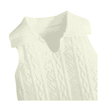 Jersey cuello alto unicolor - Imagen 2