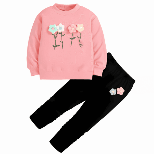 Conjunto deportivo suéter y leggins