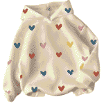 Suéter de capucha deportivo beige