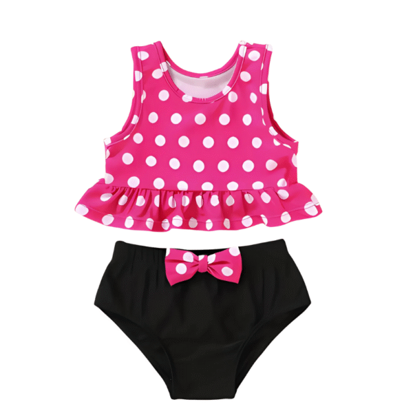 Traje de baño minnie